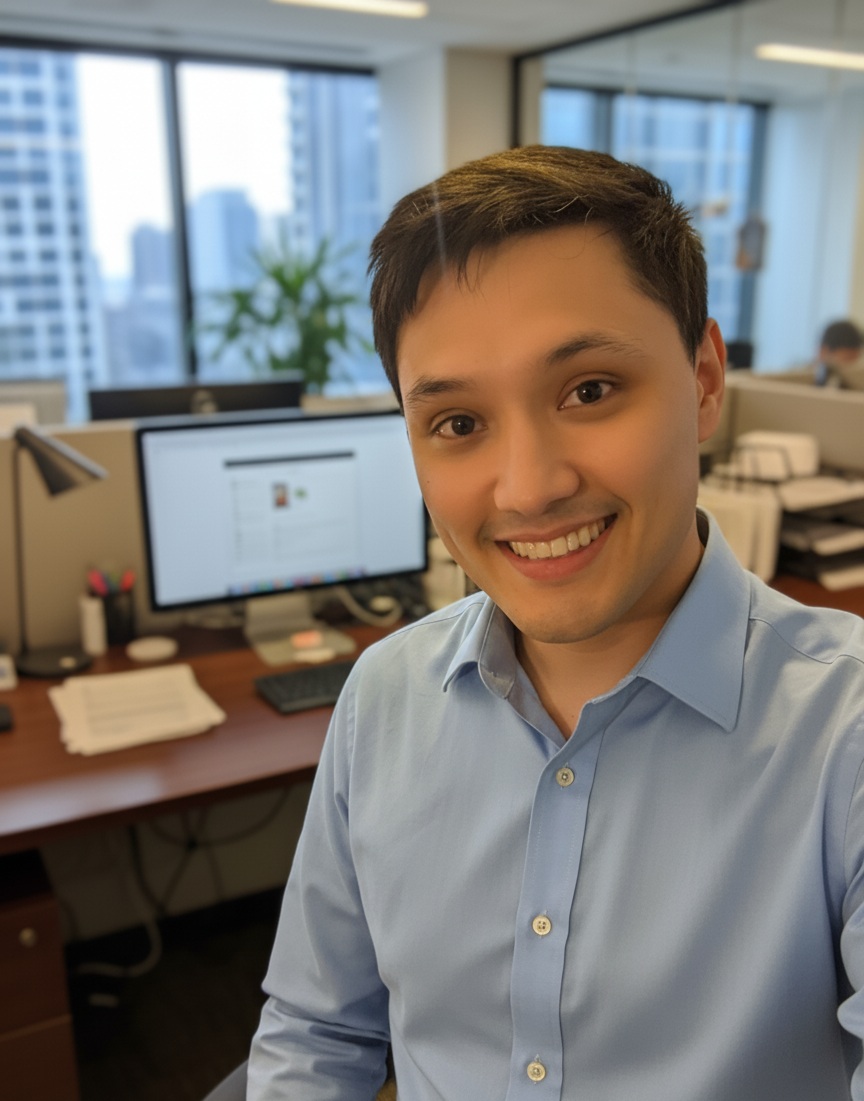 Cristian Brownlee, Founder & CEO of Glitch Guild